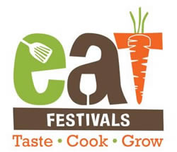 EAT Festivals – Taste, Cook, Grow