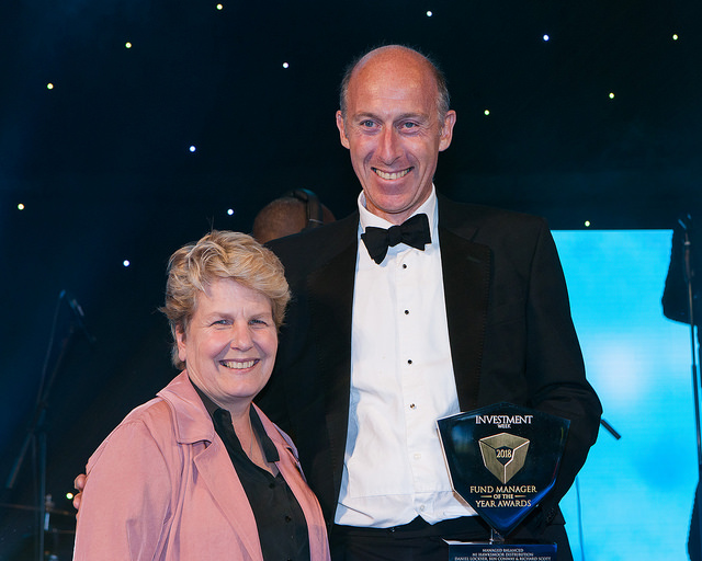 Distribution Fund wins IW Fund Manager of the Year Award