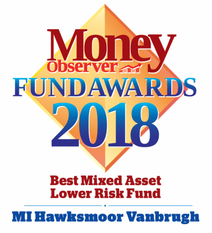 Money Observer Fund Awards 2018