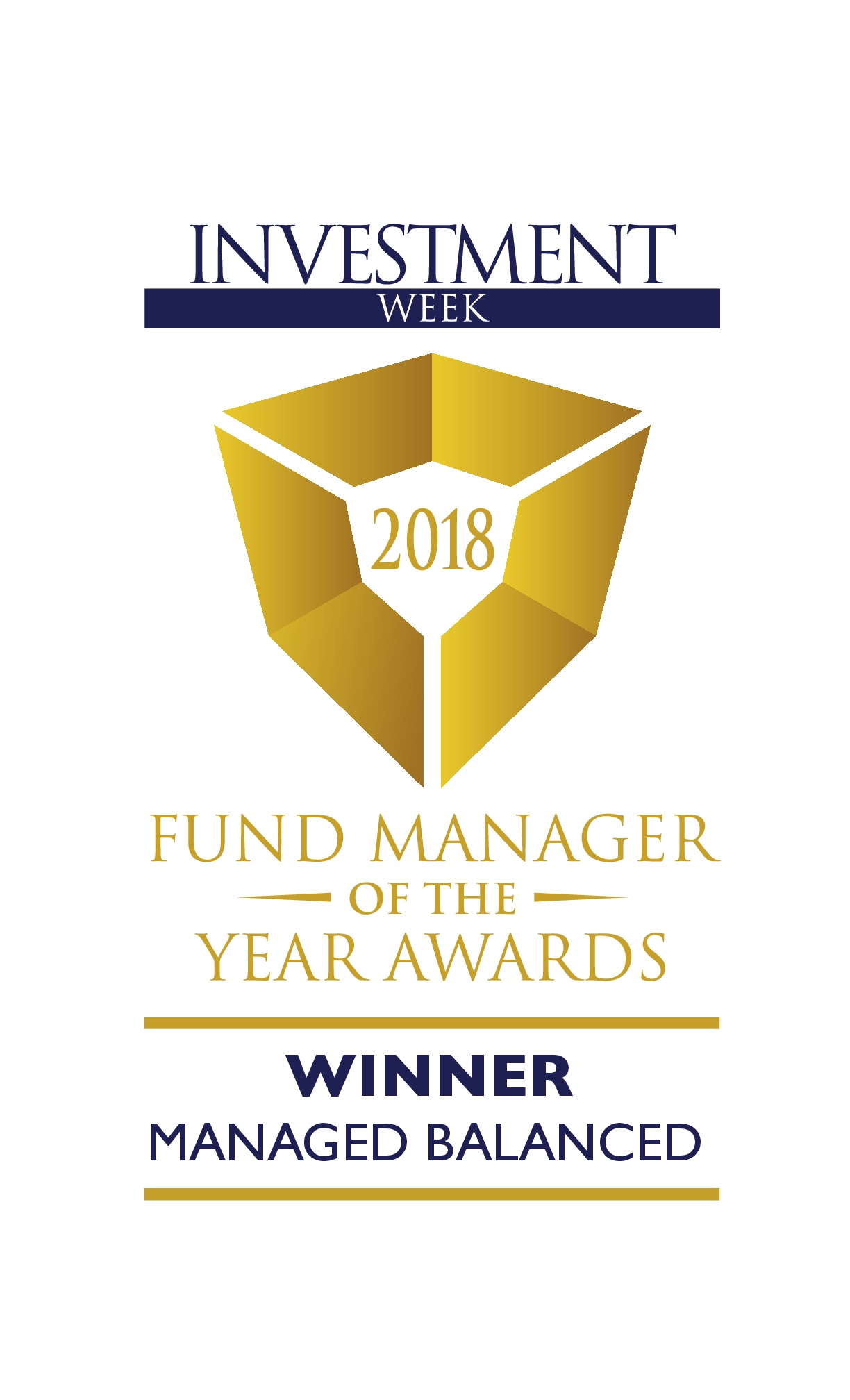 Investment Week Fund Manager of the Year Awards 2018