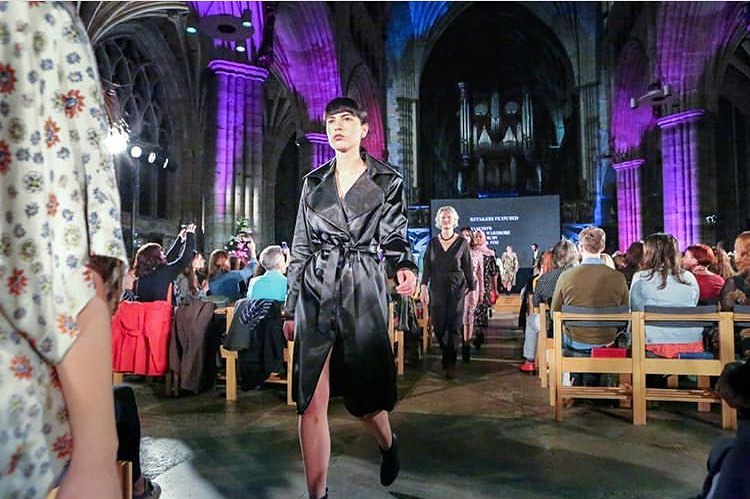 Slow Fashion Show Exeter