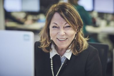 Susan Hazelwood