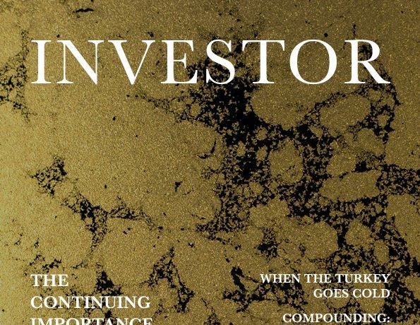 Investor Winter/Spring 2021