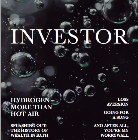 Investor - Autumn 2021