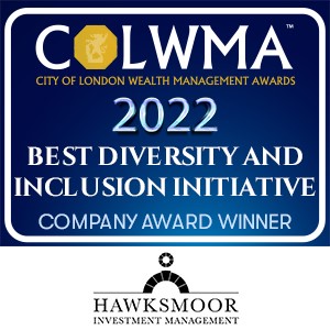 City of London Wealth Management Awards 2022