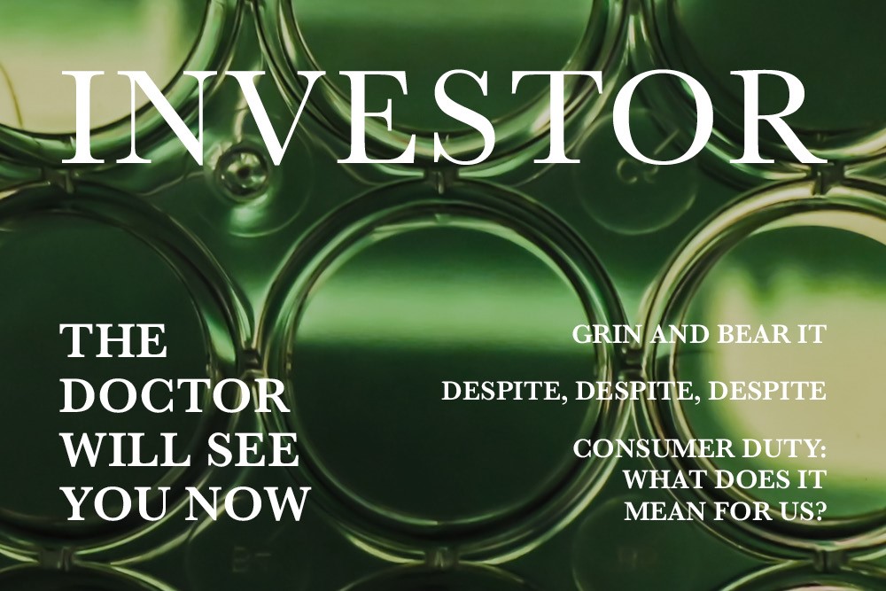 Investor Winter 2023 Hawksmoor Investment Management