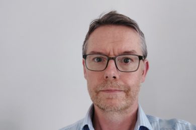 Simon Reynolds