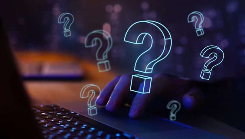 That’s the answer… but what was the question again?