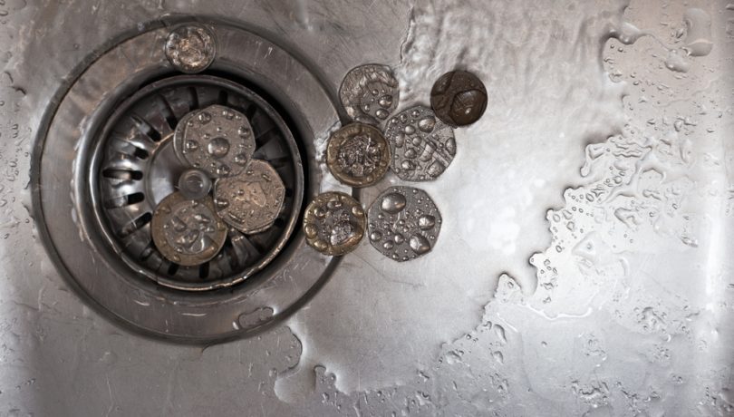 TRICL-ing Value down the Drain