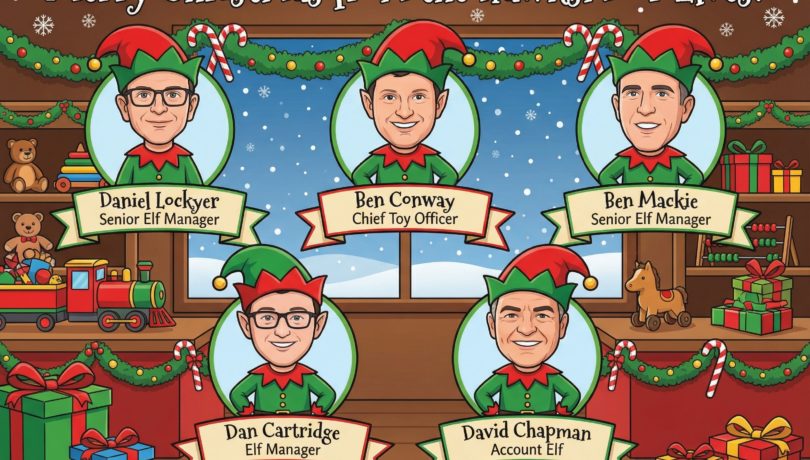 Looking out, not in.