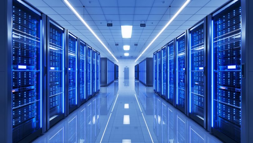 The data centre breakdown